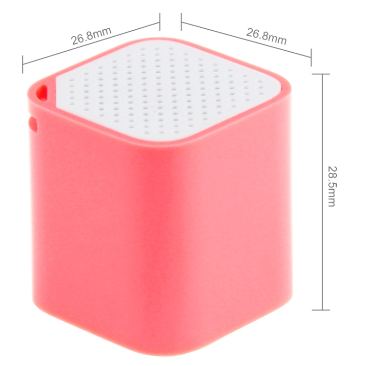 Portable Anti-lost Safety Alarm with Bluetooth Speaker, For iPhone, Galaxy, Huawei, Xiaomi, LG, HTC and Other Smart Phones