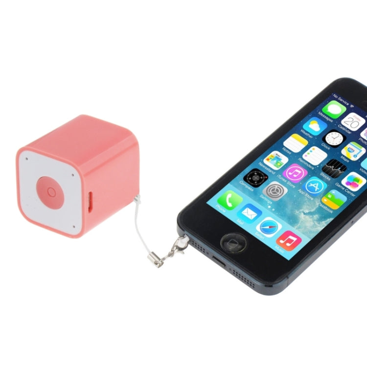 Portable Anti-lost Safety Alarm with Bluetooth Speaker, For iPhone, Galaxy, Huawei, Xiaomi, LG, HTC and Other Smart Phones