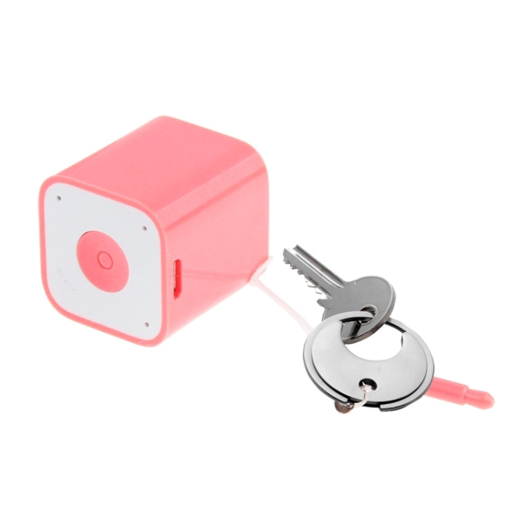 Portable Anti-lost Safety Alarm with Bluetooth Speaker, For iPhone, Galaxy, Huawei, Xiaomi, LG, HTC and Other Smart Phones