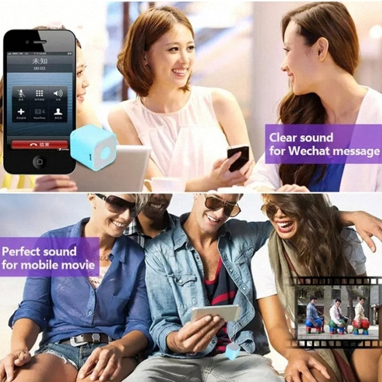 Portable Anti-lost Safety Alarm with Bluetooth Speaker, For iPhone, Galaxy, Huawei, Xiaomi, LG, HTC and Other Smart Phones