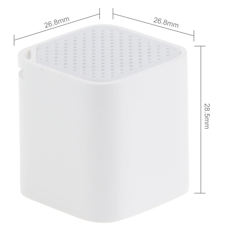 Portable Anti-lost Safety Alarm with Bluetooth Speaker, For iPhone, Galaxy, Huawei, Xiaomi, LG, HTC and Other Smart Phones
