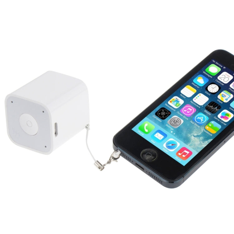 Portable Anti-lost Safety Alarm with Bluetooth Speaker, For iPhone, Galaxy, Huawei, Xiaomi, LG, HTC and Other Smart Phones