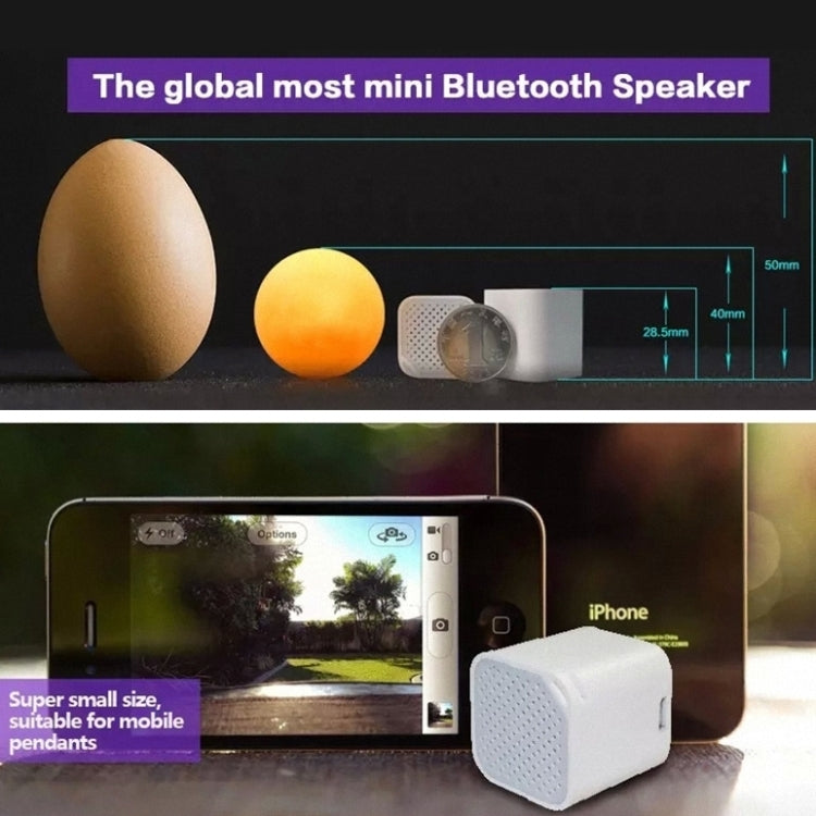 Portable Anti-lost Safety Alarm with Bluetooth Speaker, For iPhone, Galaxy, Huawei, Xiaomi, LG, HTC and Other Smart Phones