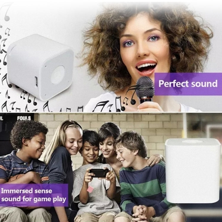 Portable Anti-lost Safety Alarm with Bluetooth Speaker, For iPhone, Galaxy, Huawei, Xiaomi, LG, HTC and Other Smart Phones