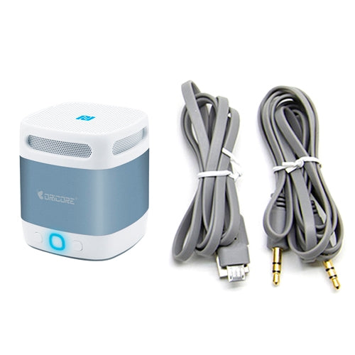 ORICORE NFC Automatic Pairing Bluetooth Speaker, Supporting TF Card / AUX / Hands-free Function