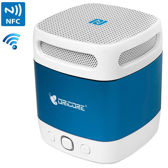 ORICORE NFC Automatic Pairing Bluetooth Speaker, Supporting TF Card / AUX / Hands-free Function