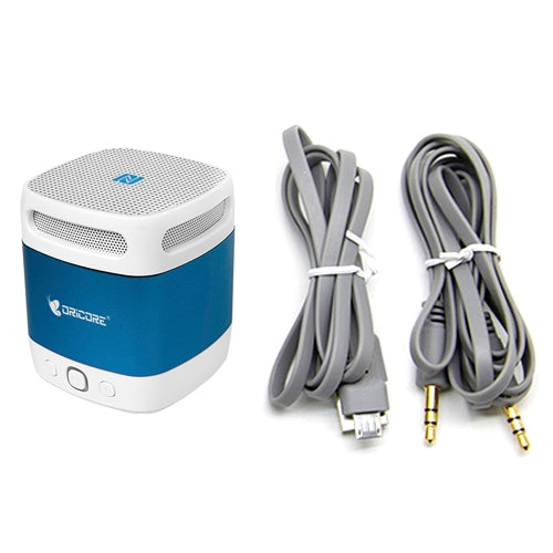 ORICORE NFC Automatic Pairing Bluetooth Speaker, Supporting TF Card / AUX / Hands-free Function