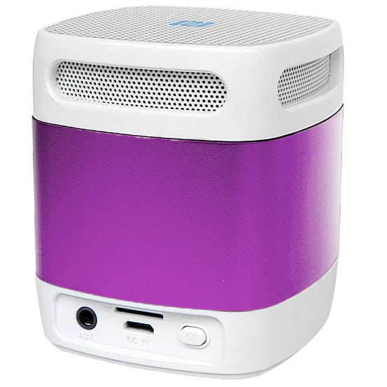 ORICORE NFC Automatic Pairing Bluetooth Speaker, Supporting TF Card / AUX / Hands-free Function