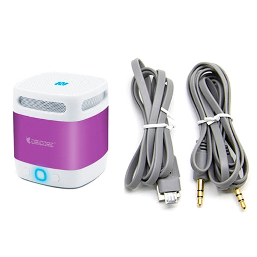 ORICORE NFC Automatic Pairing Bluetooth Speaker, Supporting TF Card / AUX / Hands-free Function
