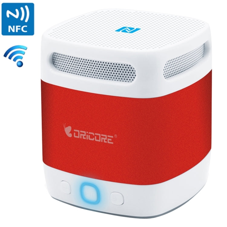 ORICORE NFC Automatic Pairing Bluetooth Speaker, Supporting TF Card / AUX / Hands-free Function