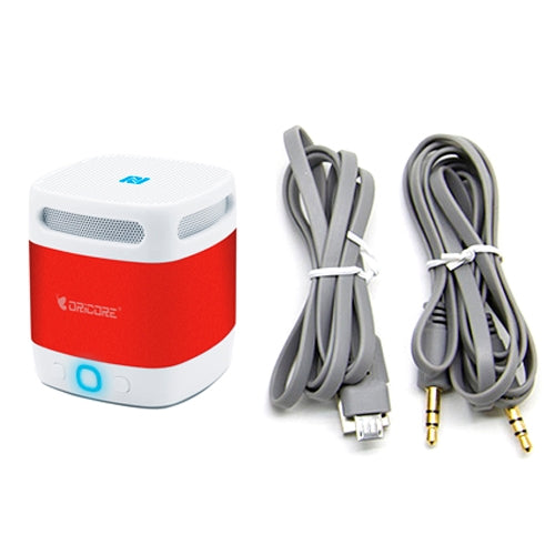 ORICORE NFC Automatic Pairing Bluetooth Speaker, Supporting TF Card / AUX / Hands-free Function