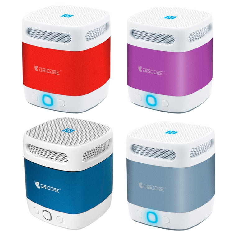 ORICORE NFC Automatic Pairing Bluetooth Speaker, Supporting TF Card / AUX / Hands-free Function