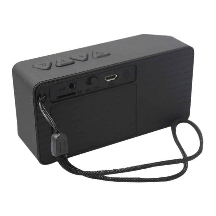 Portable Bluetooth Speaker, Supporting TF Card / AUX / FM