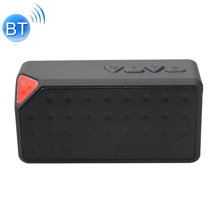 Portable Bluetooth Speaker, Supporting TF Card / AUX / FM