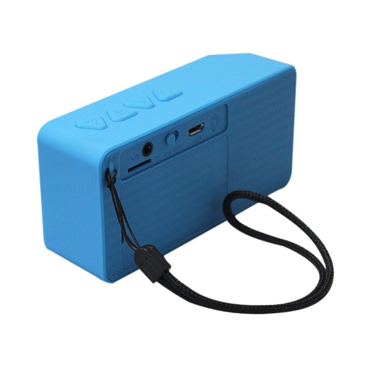 Portable Bluetooth Speaker, Supporting TF Card / AUX / FM