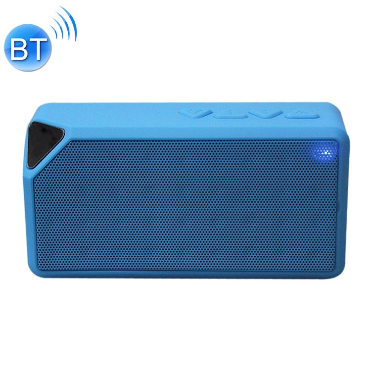 Portable Bluetooth Speaker, Supporting TF Card / AUX / FM