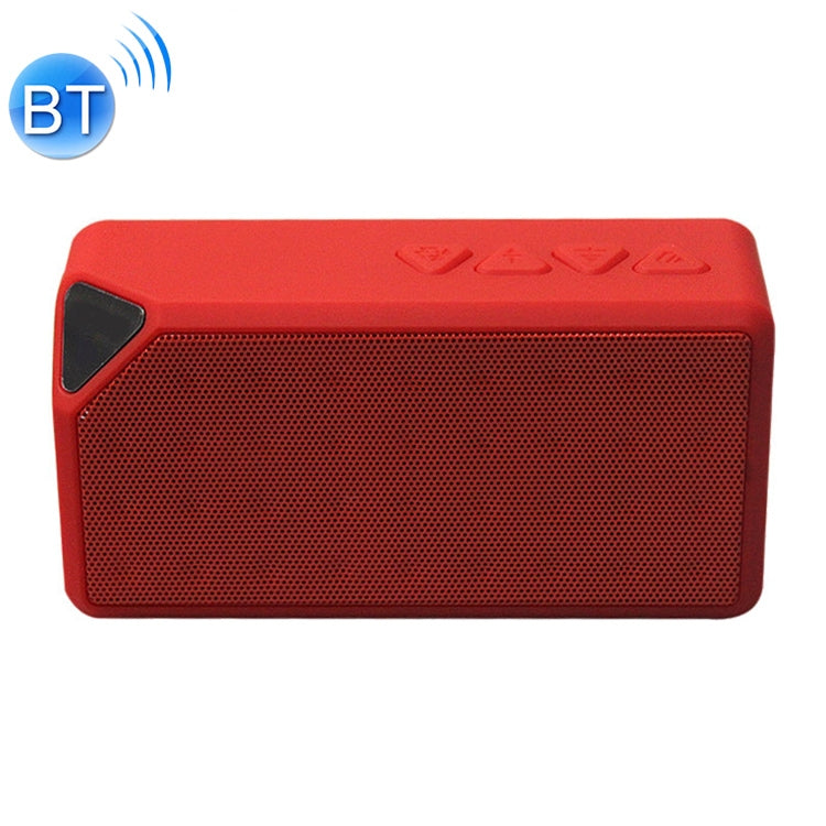 Portable Bluetooth Speaker, Supporting TF Card / AUX / FM