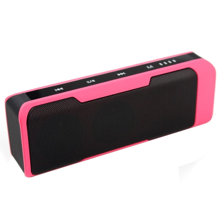 J6 2 in 1 Portable Multi-function Stereo Bluetooth Speaker with 4000mAh Power Bank , For iPhone / Android Phones & PC & iPod & MP3 / MP4, Support FM Radio / TF Card