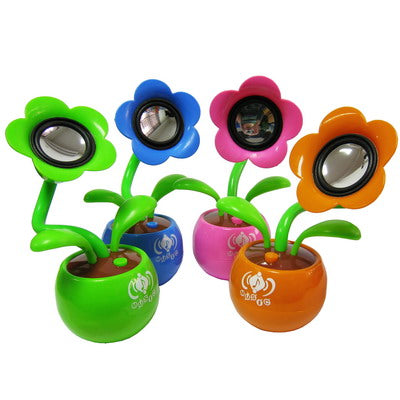 USB Flower Mini Speaker
