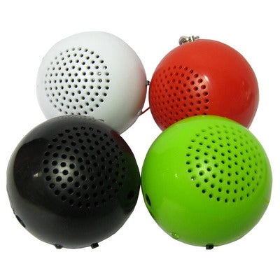 Mini Speaker with rechargeable li-battery