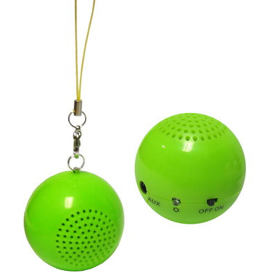 Mini Speaker with rechargeable li-battery