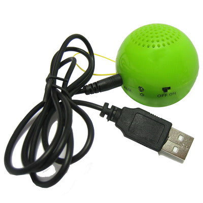 Mini Speaker with rechargeable li-battery