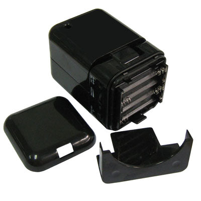 Portable Mini Folding Sound Box Speaker for iPod, Mobile, MP3, MP4(White)