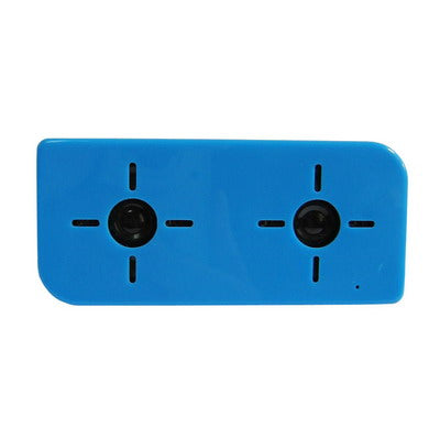 Portable Speaker for iPod/ MP3/ MP4/ Computer / Mobile phone, Built in Lithium-ion battery