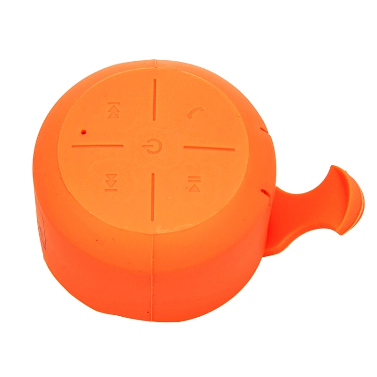Silicon Portable Rechargeable Bicycle Bluetooth Speaker, Support Handfree Function, Waterproof Level: IPX4