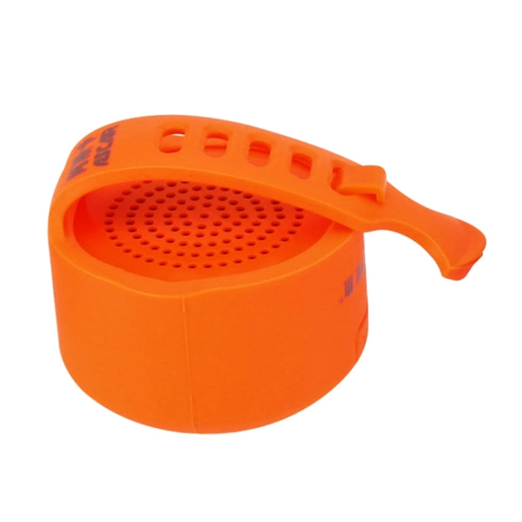 Silicon Portable Rechargeable Bicycle Bluetooth Speaker, Support Handfree Function, Waterproof Level: IPX4
