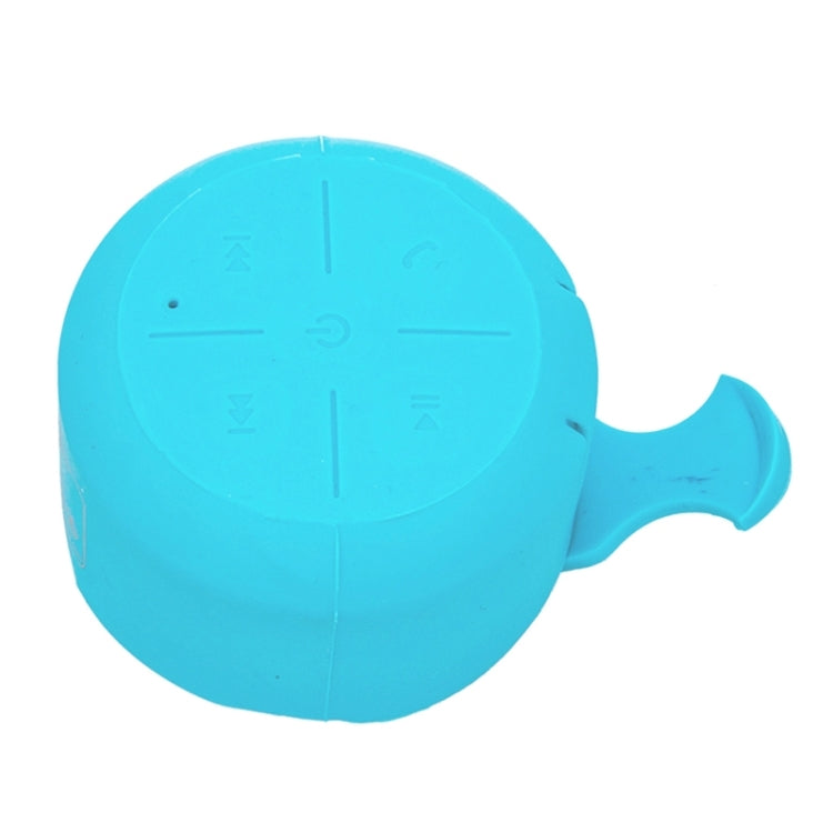 Silicon Portable Rechargeable Bicycle Bluetooth Speaker, Support Handfree Function, Waterproof Level: IPX4