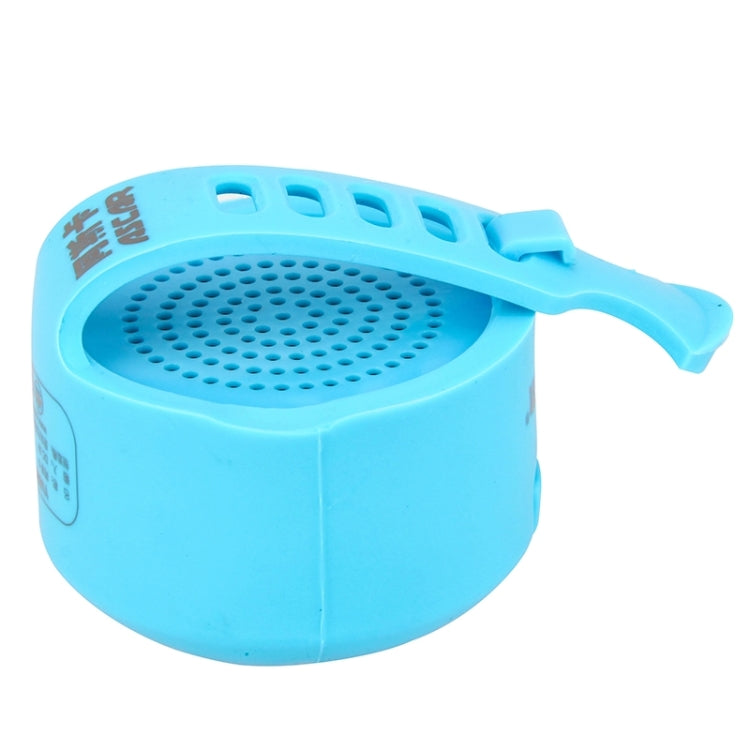 Silicon Portable Rechargeable Bicycle Bluetooth Speaker, Support Handfree Function, Waterproof Level: IPX4