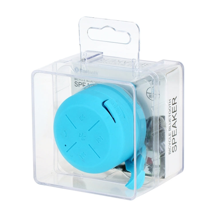 Silicon Portable Rechargeable Bicycle Bluetooth Speaker, Support Handfree Function, Waterproof Level: IPX4