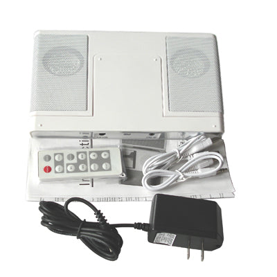 Mini Speaker Special for iPod(White)