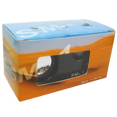 Mini Portable Speaker With Rechargeable Battery(Black)