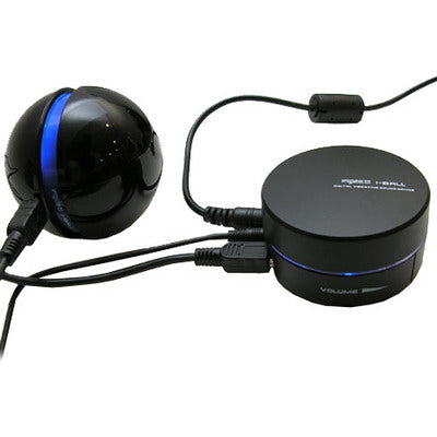 I ball Vibration Speakers