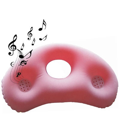 Stereo Singing Pillow(Pink)