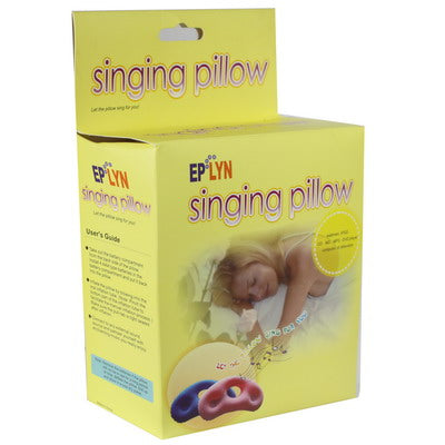 Stereo Singing Pillow(Pink)