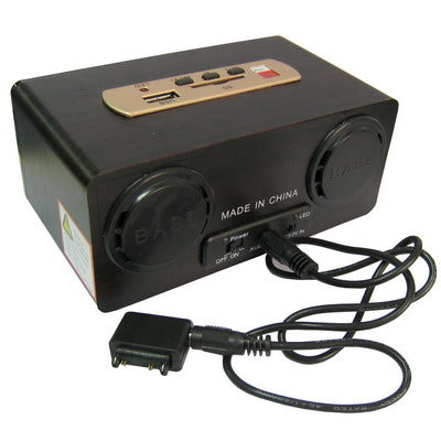 Sound Box with Card Reader, Rechargeable Li-Battery (AN-16)