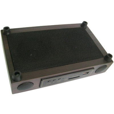 Multi-function Mobile Speaker with Card reader, built in Rechargeable Li-ion Battery