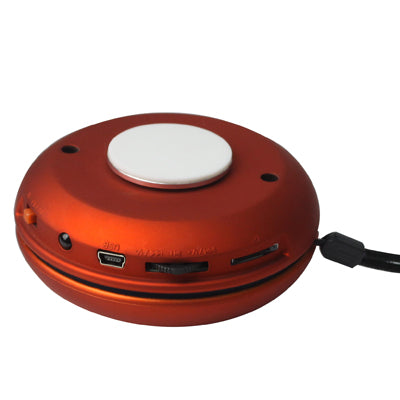 Portable Speaker with Remote control, Support FM Radio, TF Card Reader, Built in Rechargeable Li-ion Battery