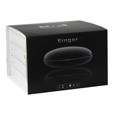 Portable Speaker with Remote control, Support FM Radio, TF Card Reader, Built in Rechargeable Li-ion Battery