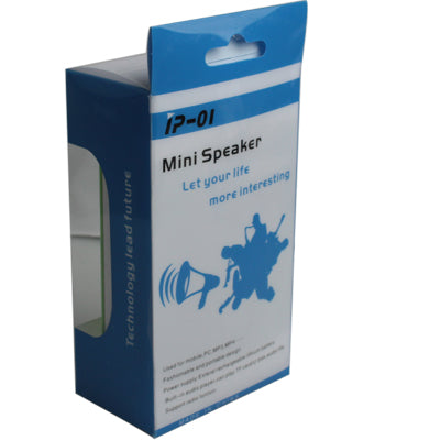Portable Mini MP3 Speaker, FM Radio, with TF /USB Host/ FM, Built in Rechargeable Li-ion Battery(Green)
