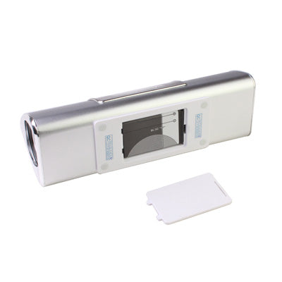 Portable Speaker with Remote Control, Support FM Radio, TF Card & U Disk Reader, Built in Rechargeable Li-ion Battery,