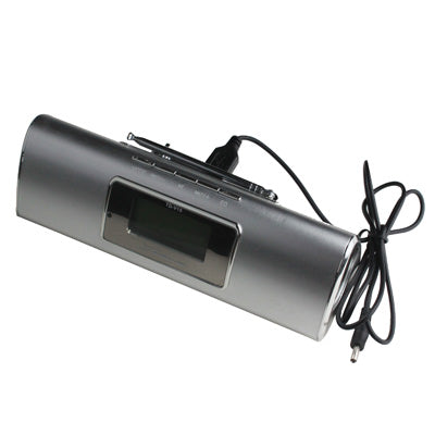 Portable Speaker with Remote Control, Support FM Radio, TF Card & U Disk Reader, Built in Rechargeable Li-ion Battery,