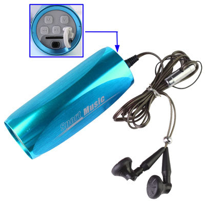 3 in 1 Multifunctional Mini Sport Speaker, Support TF Card (MP3 Player + FM Radio + Speakers),