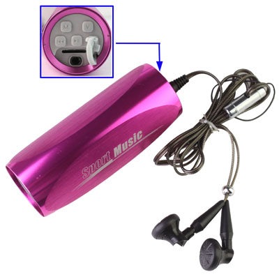 3 in 1 Multifunctional Mini Sport Speaker, Support TF Card (MP3 Player + FM Radio + Speakers),