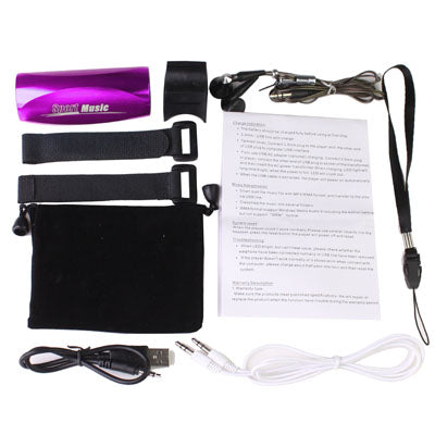 3 in 1 Multifunctional Mini Sport Speaker, Support TF Card (MP3 Player + FM Radio + Speakers),