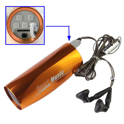 3 in 1 Multifunctional Mini Sport Speaker, Support TF Card (MP3 Player + FM Radio + Speakers),
