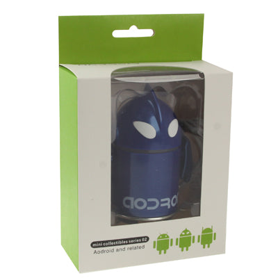 Ultraman Style Mini Speaker with Card Reader, FM Radio, Built-in Rechargeable Li-ion Battery, Support TF Card